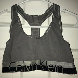 Calvin Klein bralette